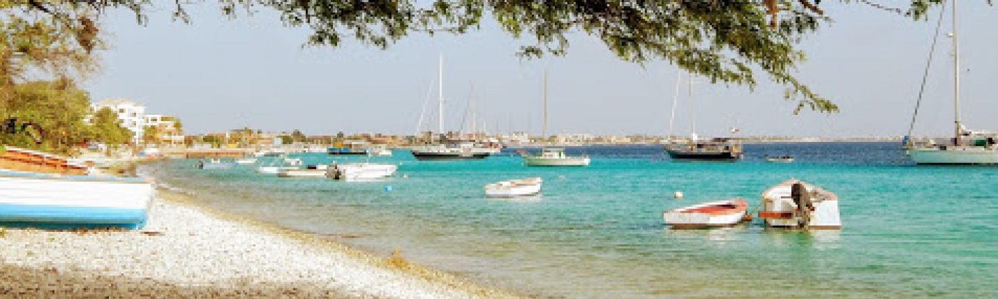 sailboats on the water