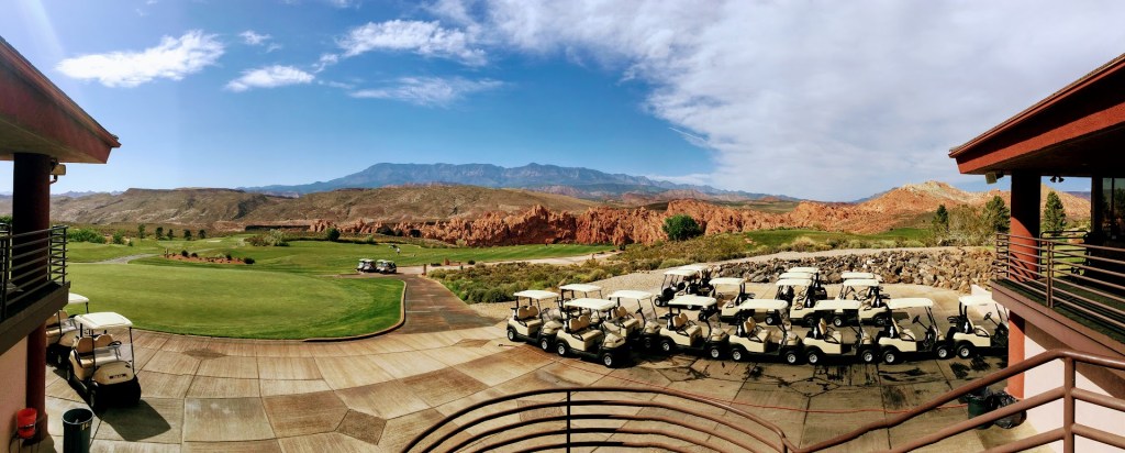 “Growing old can be fun, if you do it with the right&nbsp;people.”