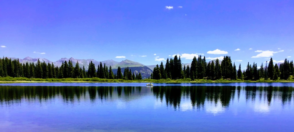 We drove, we hiked, we fished…and, drank&nbsp;wine!