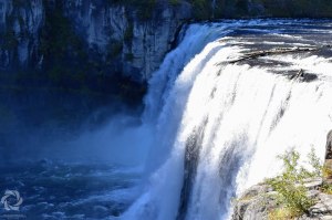 Mesa Falls