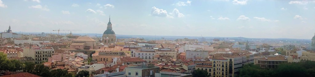 Losing Oneself in the Streets of&nbsp;Madrid