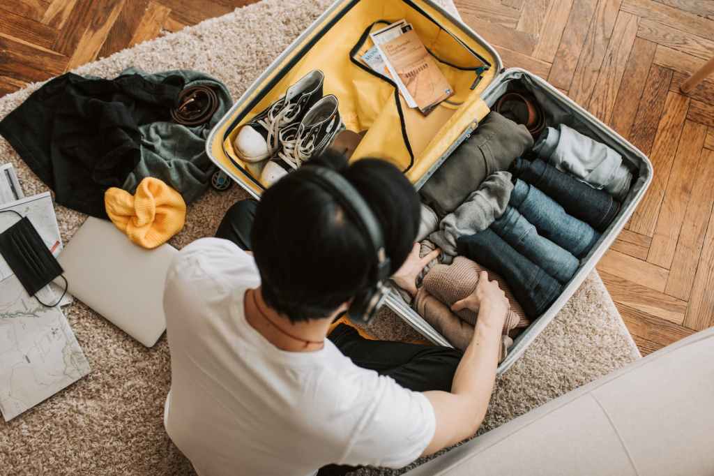 Pre-Vacation To Do Checklist – 5 Day&nbsp;Countdown